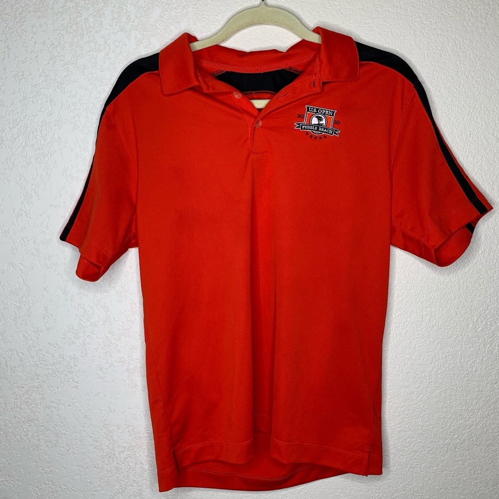 Nike Golf Pebble Beach 2010 Mens Polo